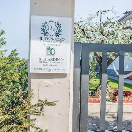 Semesterbostad Il Giardino Di Remo E Santina Rocca San Giovanni
